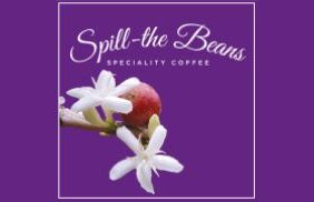 Listing size logo spill the beans