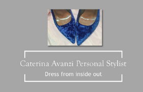 Caterina Avanzi Personal Stylist