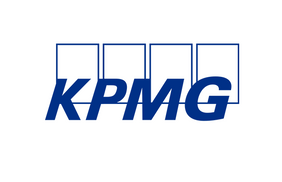 KPMG logo