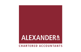 Alexander & Co Chartered Accountants logo