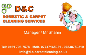 Dc Carpet Cleaning