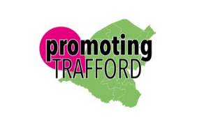 Promoting Trafford Logo