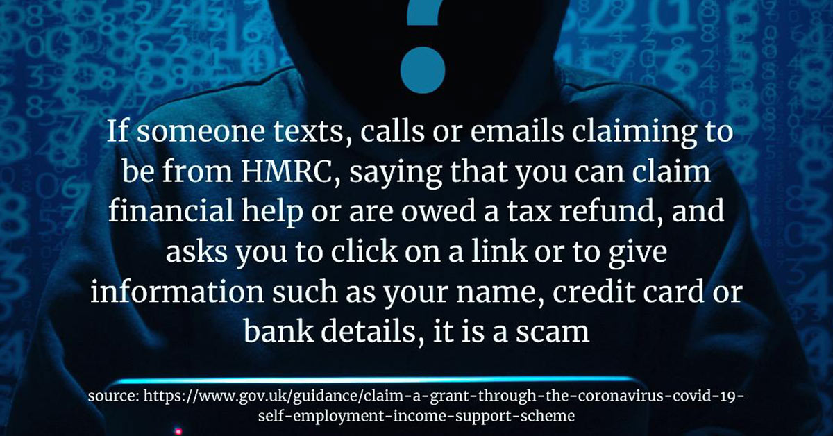 HMRC scam