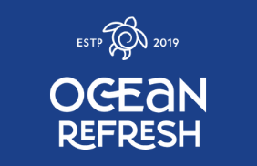 Ocean Refresh Logo