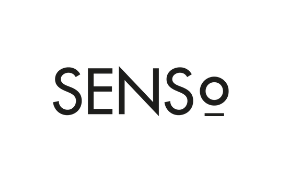 Senso Logo Senso Agency logo