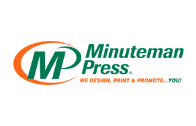 MinuteMan Press Cheadle logo