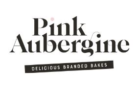 Pink Aubergine Logo
