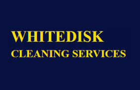 whiteDisk Logo