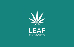 leaf organics UK CBS Logo