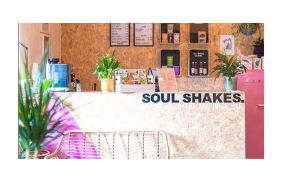 Soul Shakes Logo Soul Shakes | Manchester | Mpostcode Business Hub