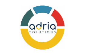 Adria Solutions Logo Adria Solutions | Manchester | Mpostcode Business Hub
