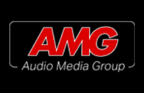 AMG Logo Audio Media Group | Manchester | Mpostcode Business Hub
