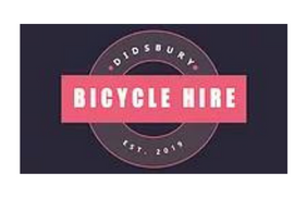 Didsbury Bicycle Hire Logo Didsbury Bicycle Hire | Manchester | Mpostcode Business Hub