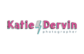 Katie Dervin Logo Katie Dervin Photography