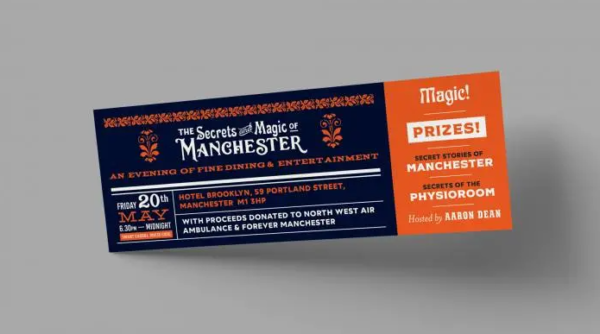 Secrets & Magic of Manchester