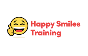Happy Smile Training CIC Logo