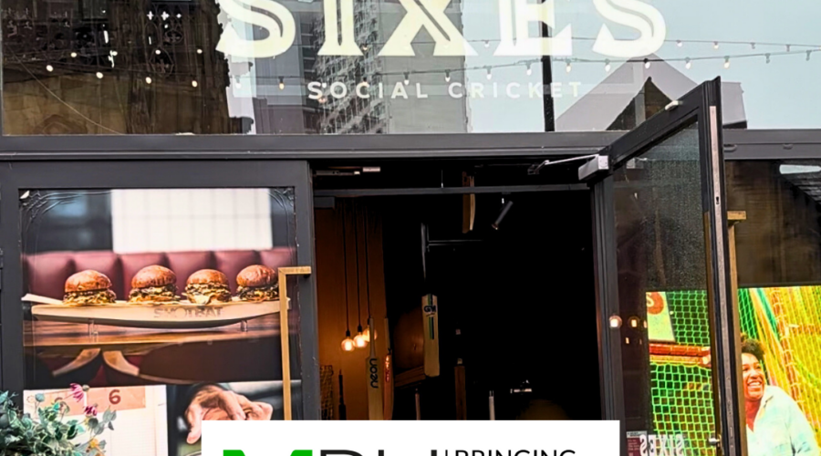 Networking Social at Sixes Social Cricket