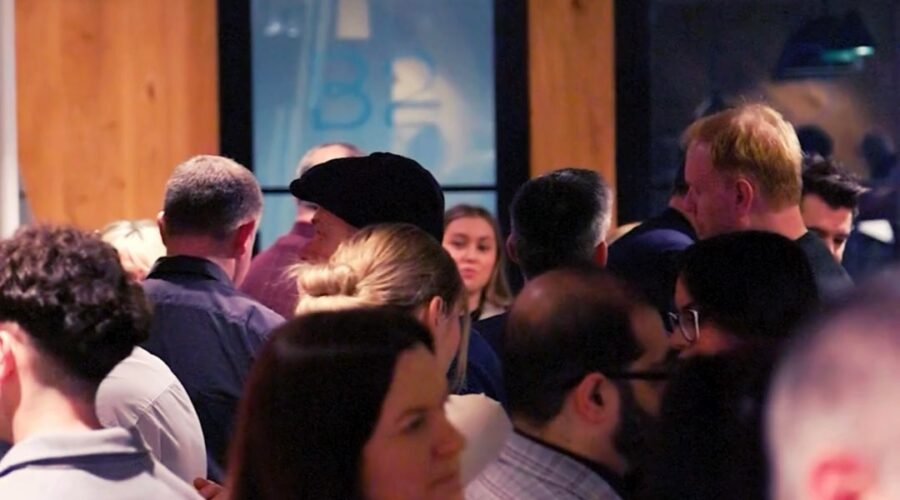 January 2024 Business Networking at Virgin Money