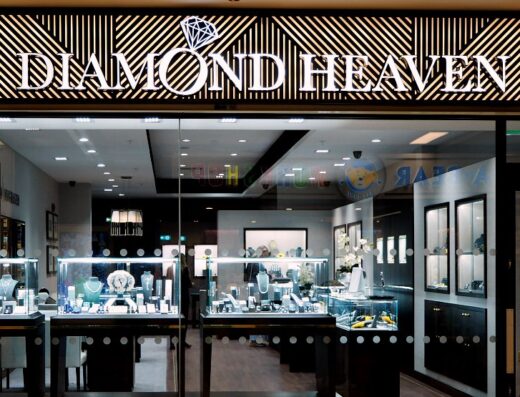 diamond heaven