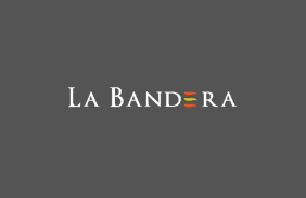 la bandera