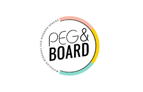 peg and board