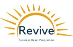 revive business reset programme