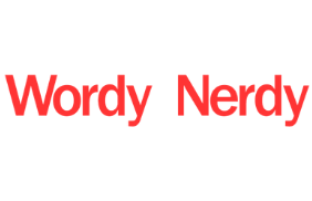 wordy nerdy