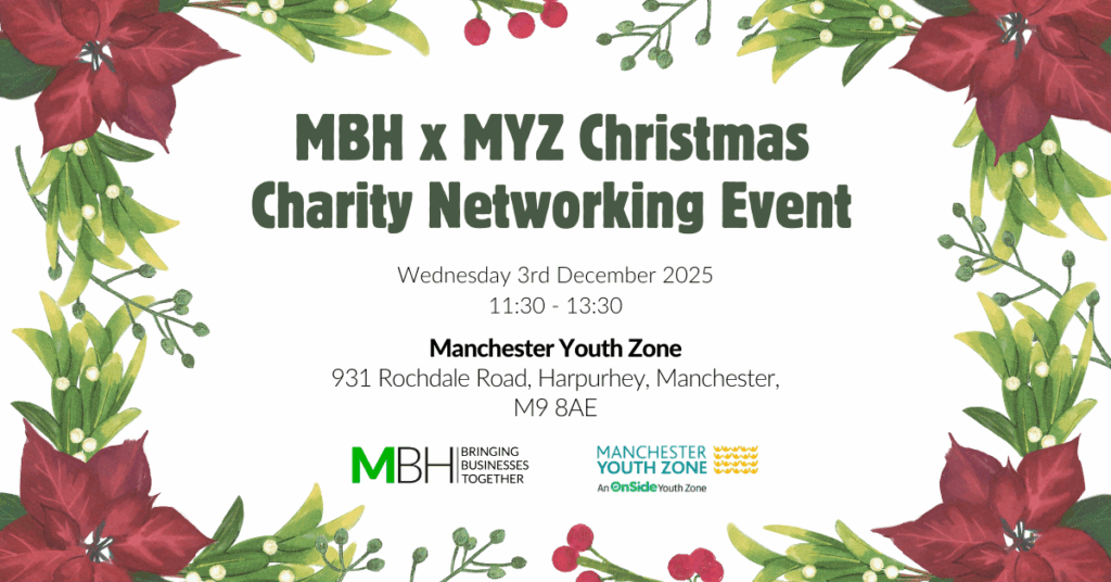 December Charity event 2