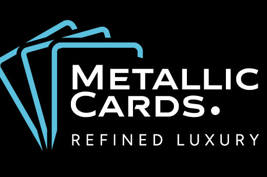 metallic cards uk