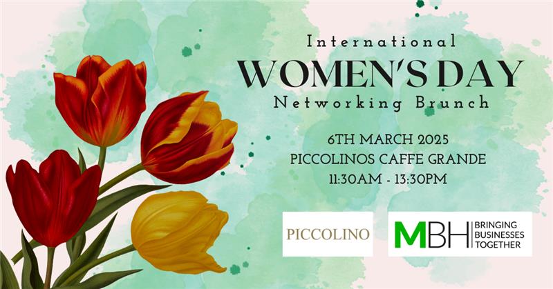Transcend Studios 3 Womens Day Brunch