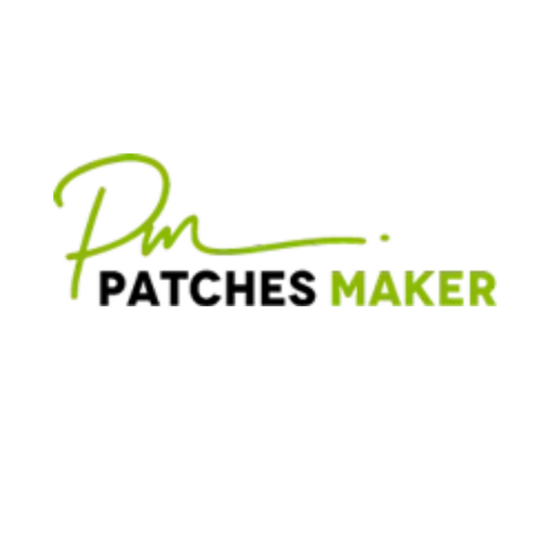 Patches Maker Uk Logo 2